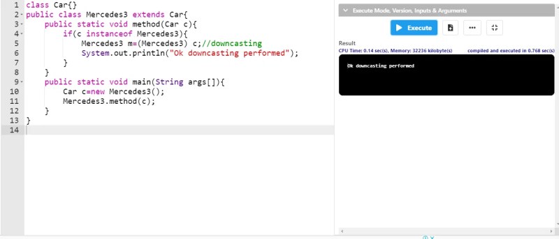 How `instanceof` in Java Shapes Modern Object Checks
