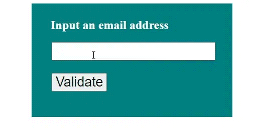 How to Do an Email Validation in JavaScript? [With Examples] Simplilearn