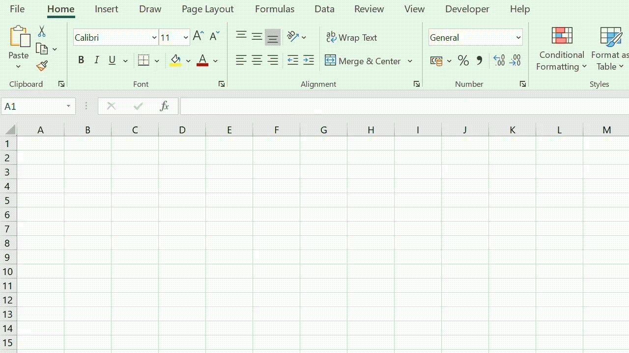 50 Best Keyboard Shortcuts in Excel You Should Know in 2023