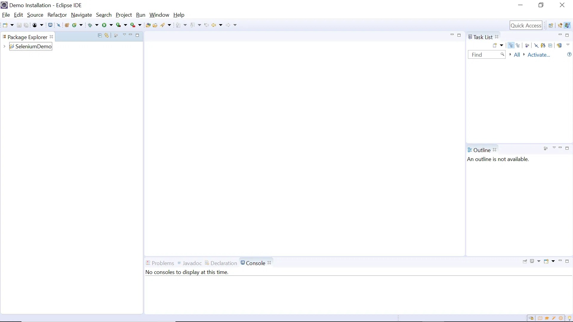 An Introduction to Selenium WebDriver