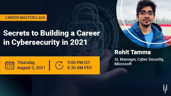 Build a Successful Cyber Security Career In 2021
