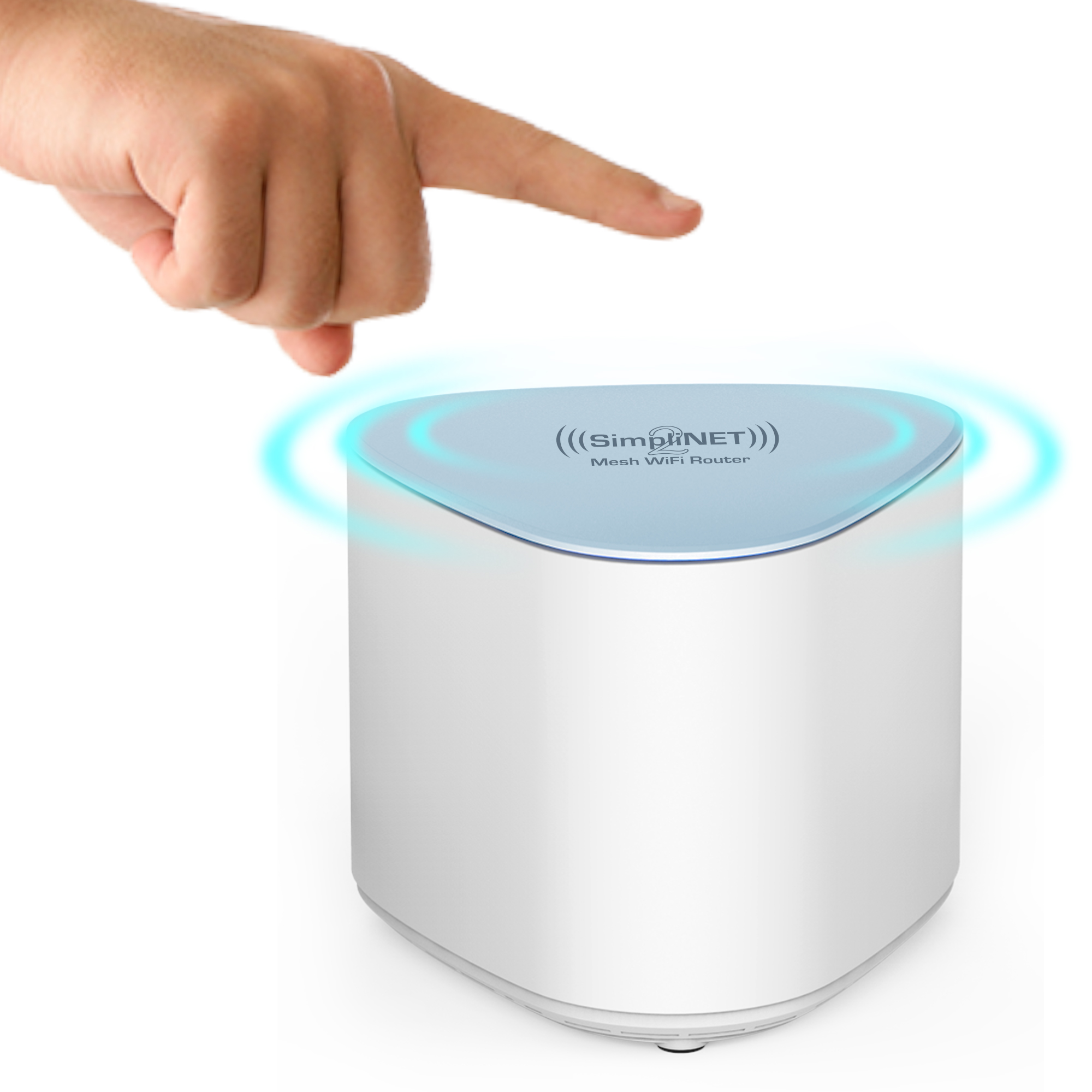 Mesh Wifi System with Smart Firewall