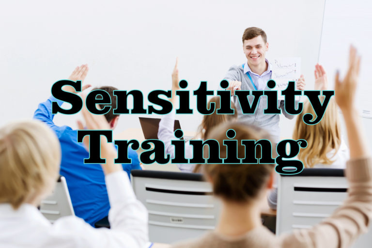 Sensitivity Training Objectives, Process, Consequences