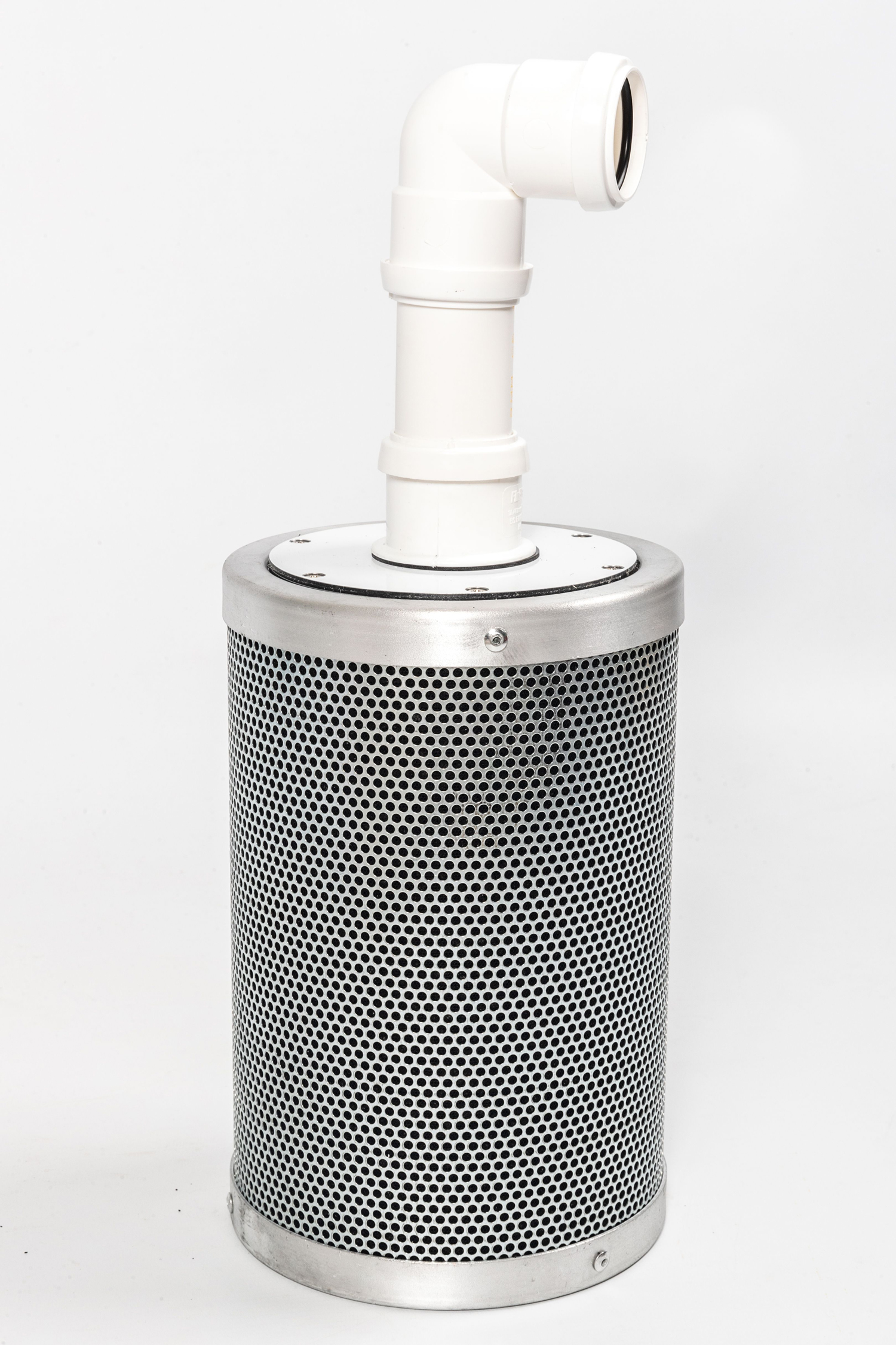 Active Carbon filter module Simploo composting toilets