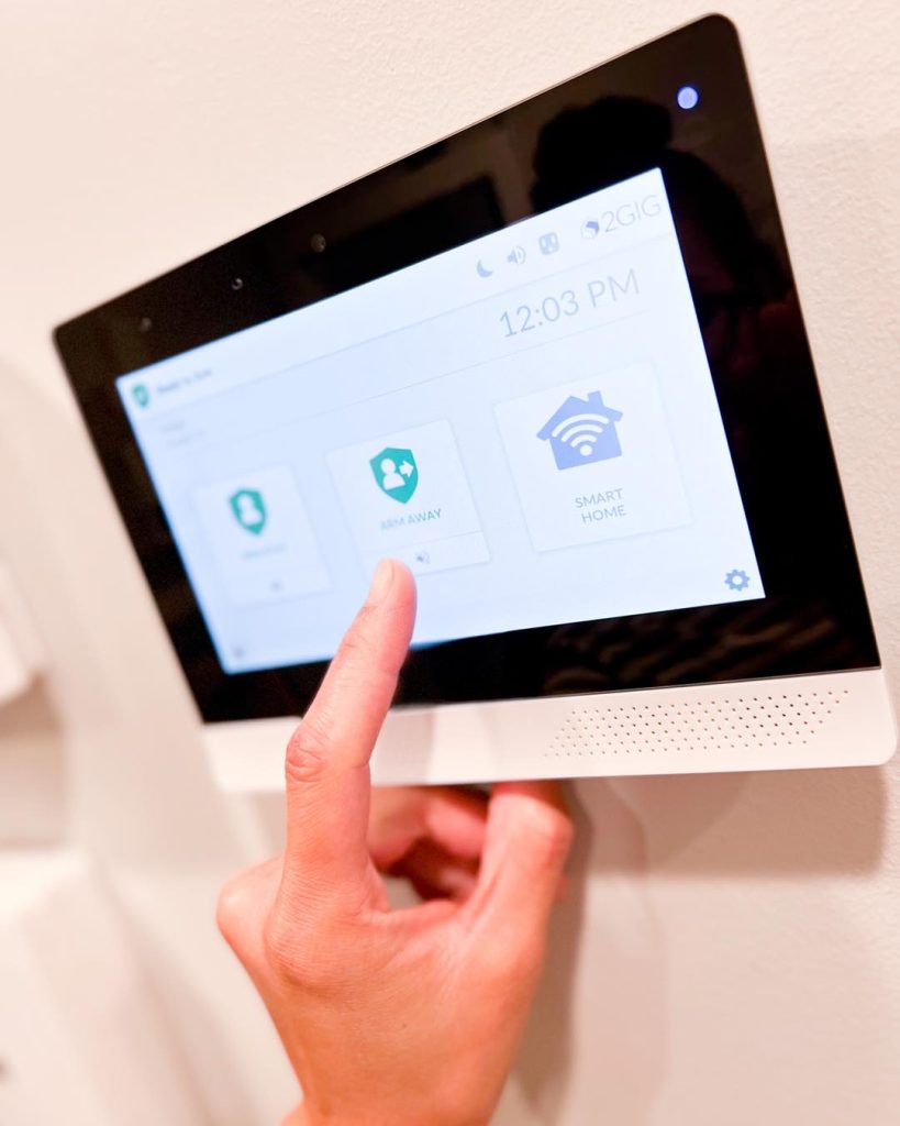 Why is My Security System Beeping? Simplx Security