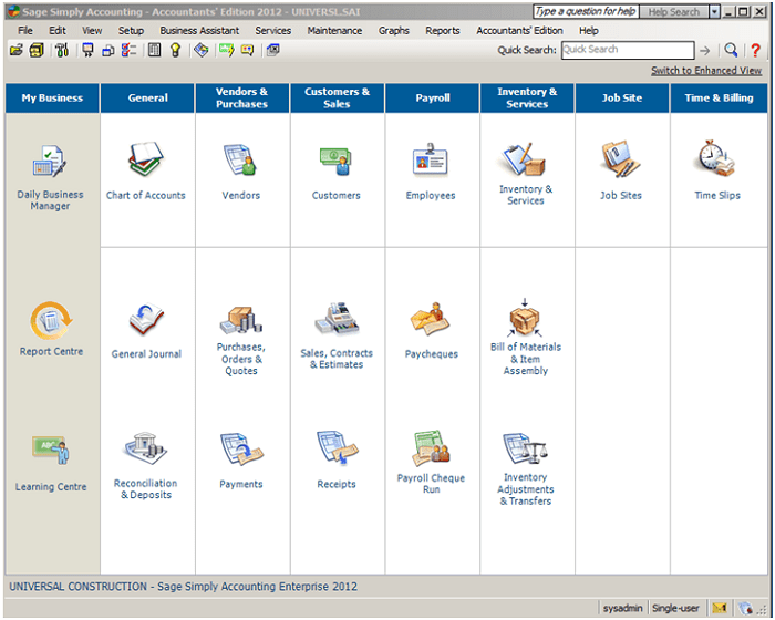 Payroll Deduction Simply Accounting Tutorial