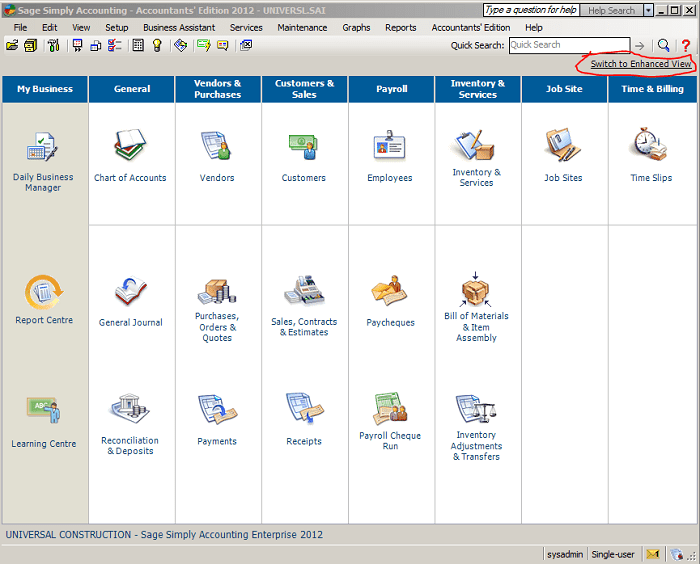 How to Adjust or Void cheque Tutorial on Sage 50 Simply Accounting