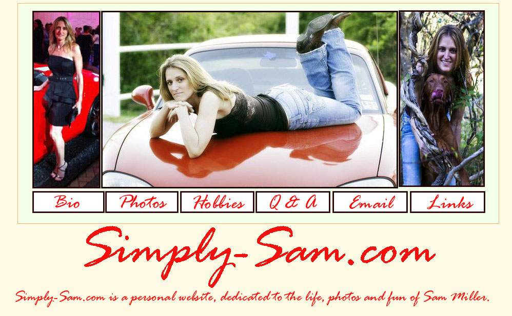 Simply Sam