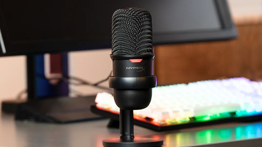 HyperX SoloCast Simply Binge