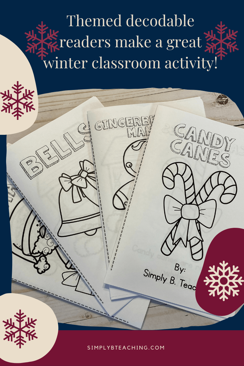 7 LowPrep, Fun Winter Classroom Activities to Engage Kids Simply B