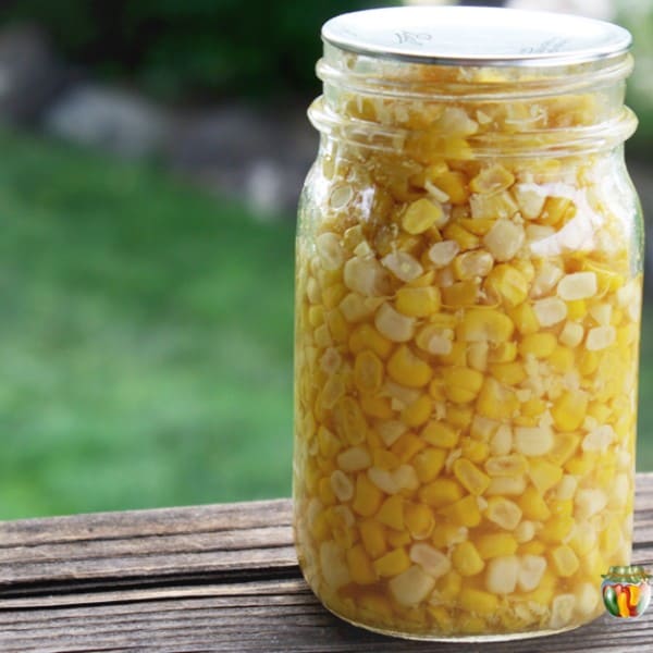 Canning Corn Better Than StoreBought Canned Sweet Corn!