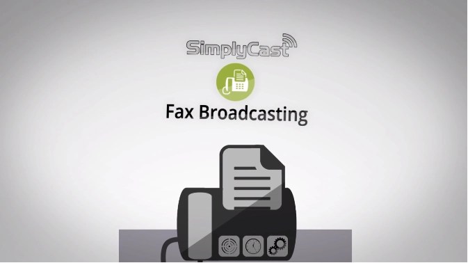 SimplyCast Fax Broadcasting Promotional Video