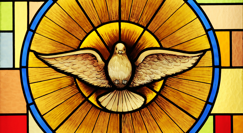 The Creed I believe in the Holy Spirit Simply Catholic