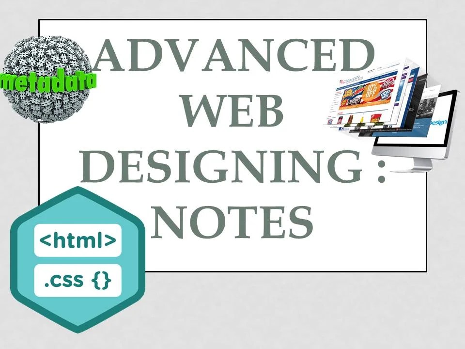 Advanced  Design Notes Simply Coding