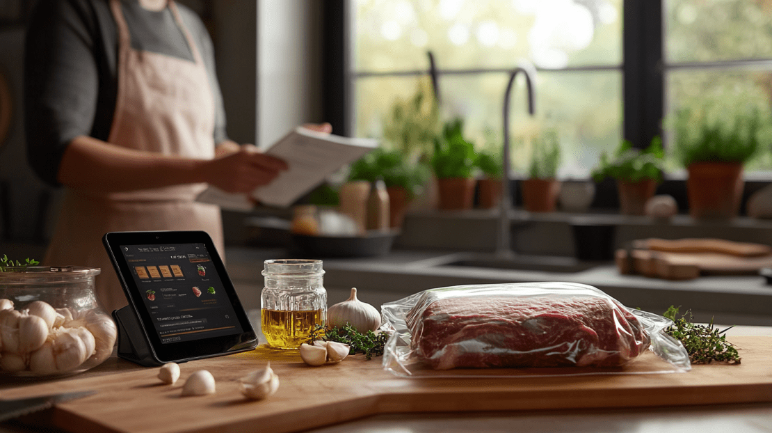 Get Perfect Results Every Time with Our Sous Vide Calculator