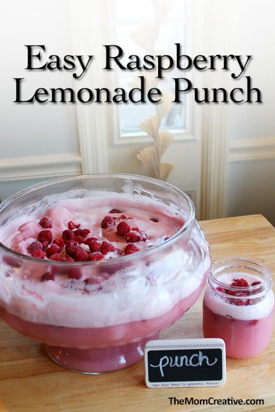 Family Friendly Summer Drinks