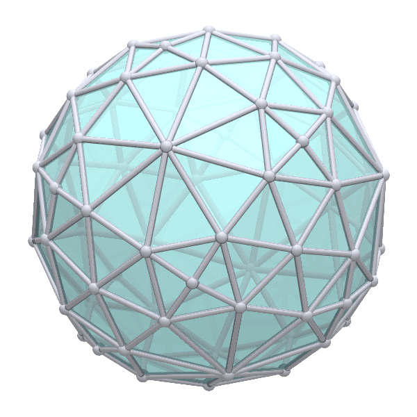 Geodesic Polyhedra