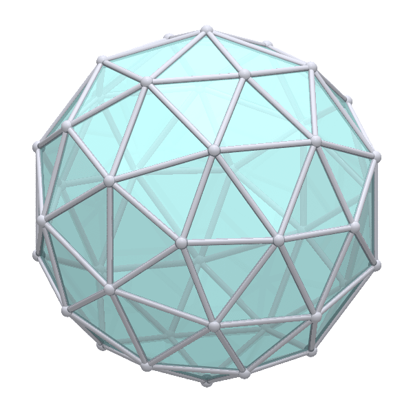 Geodesic Polyhedra