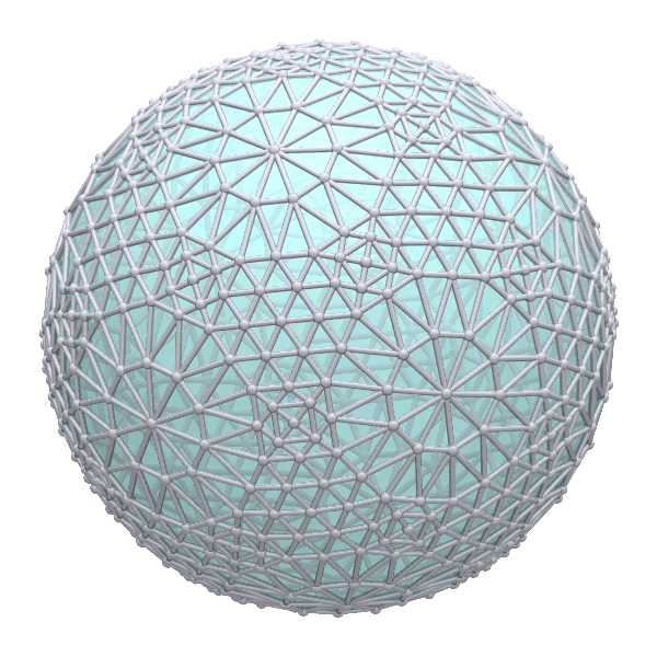 Geodesic Polyhedra