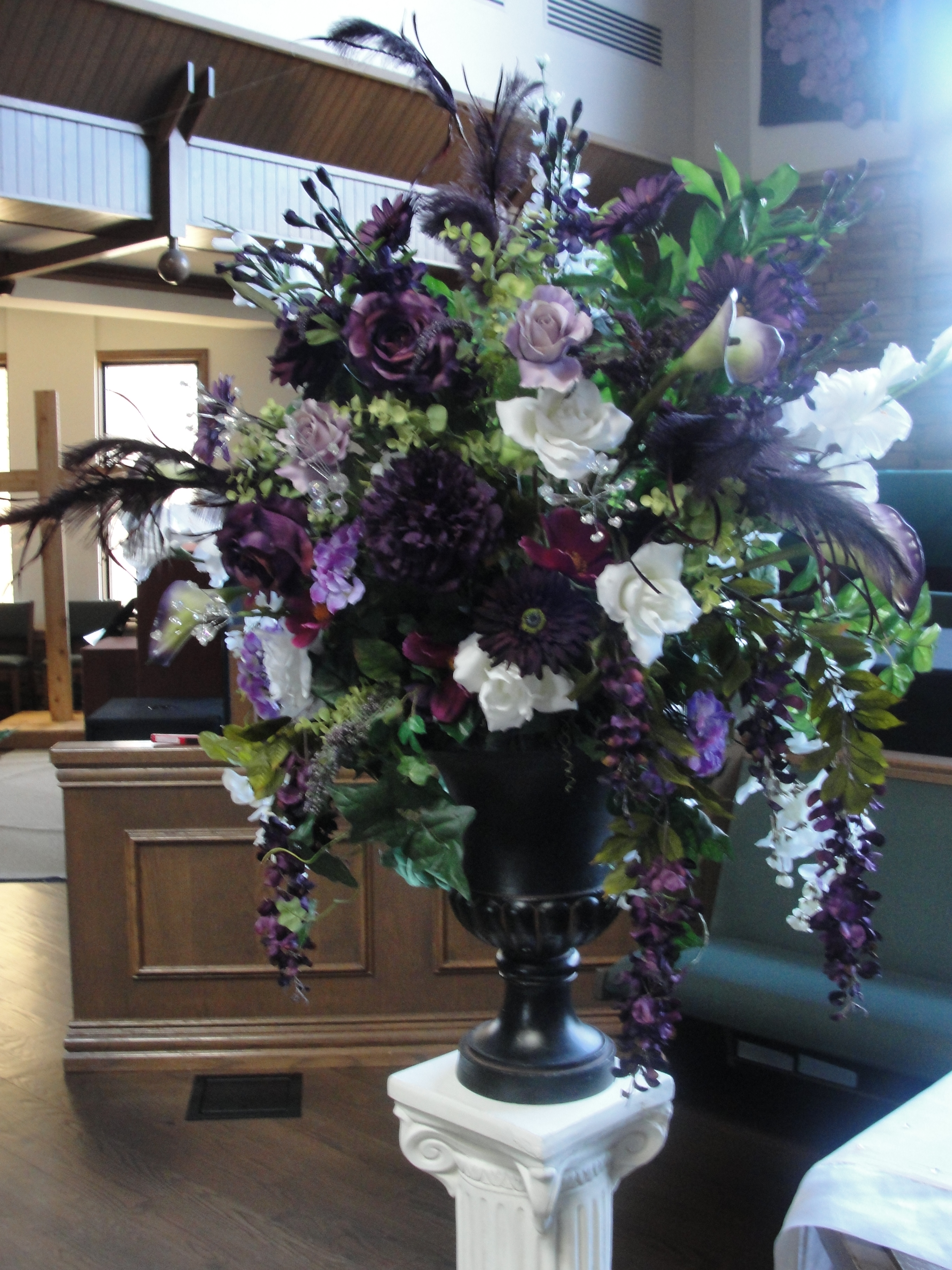 Simply Elegant Weddings Flower Arrangements