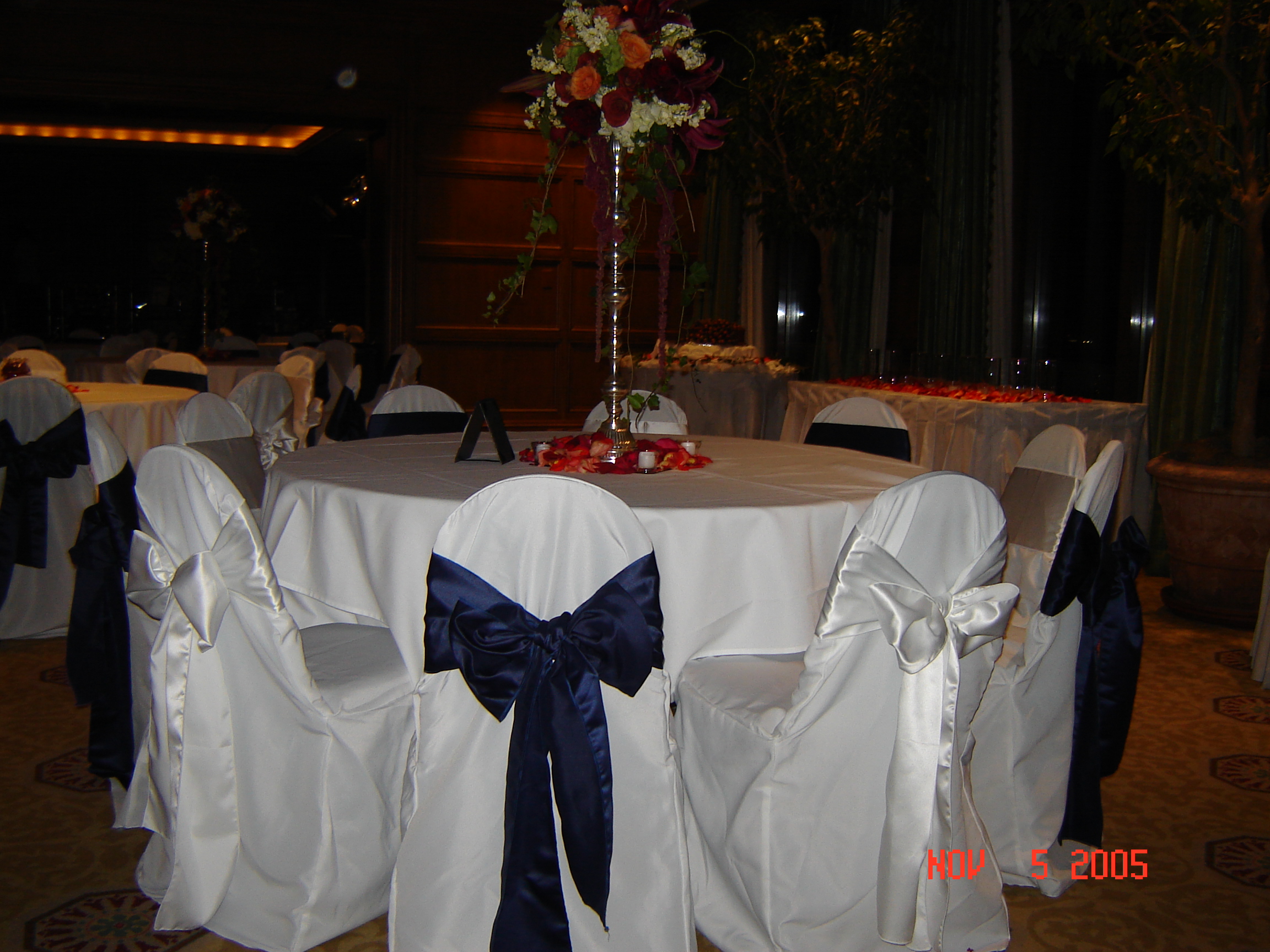 Simply Elegant Weddings Chair Cover Rentals, wedding rentals, weddings