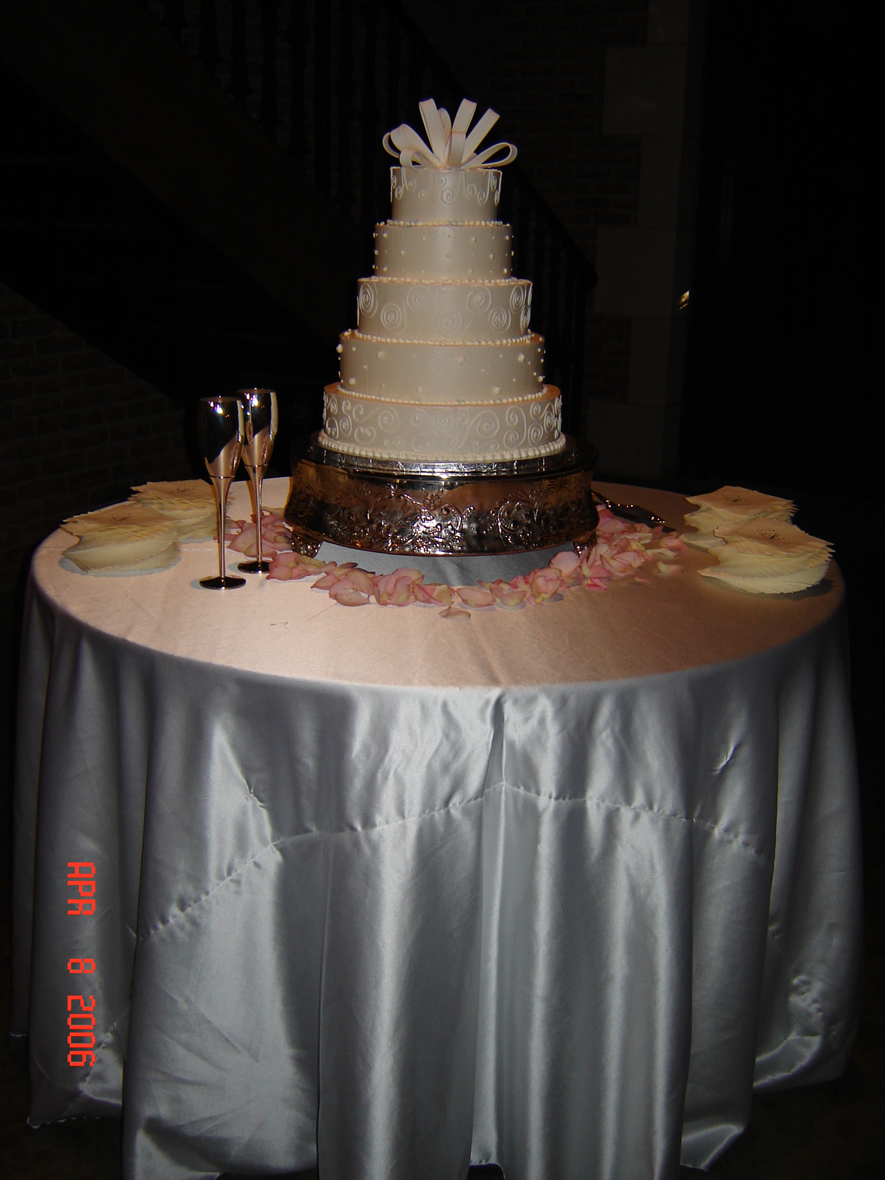 Simply Elegant WeddingsLamour Satin Linen Rentals, Fort Worth, Dallas