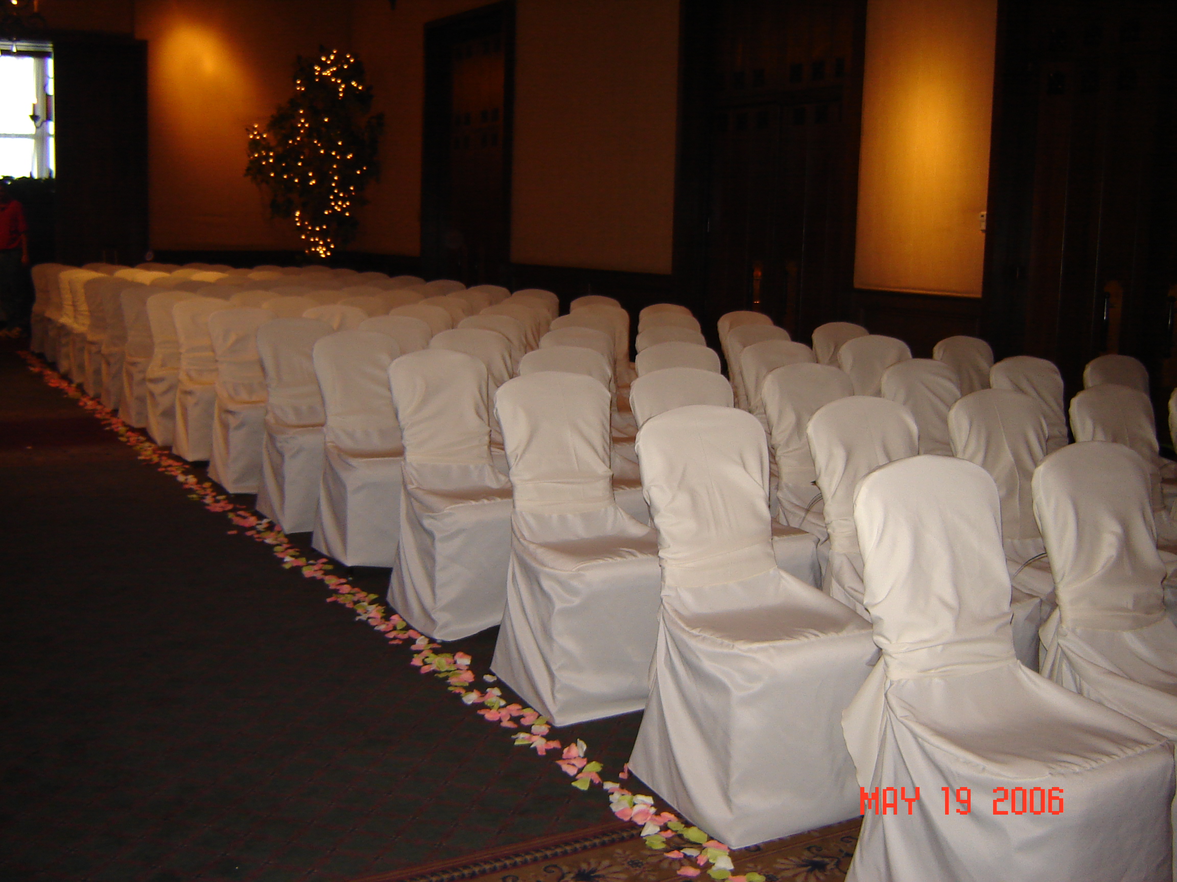 Simply Elegant Weddings Chair Cover Rentals, wedding rentals, weddings