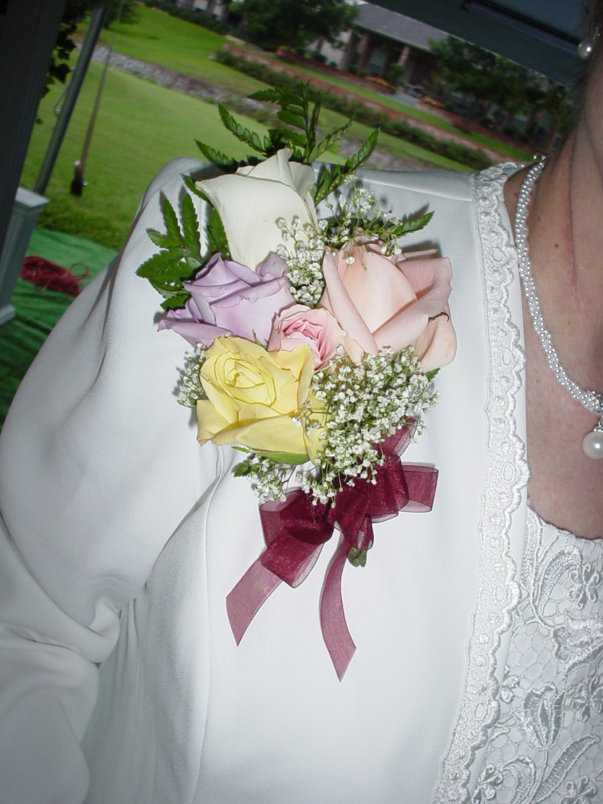 Simply Elegant Weddings Corsages