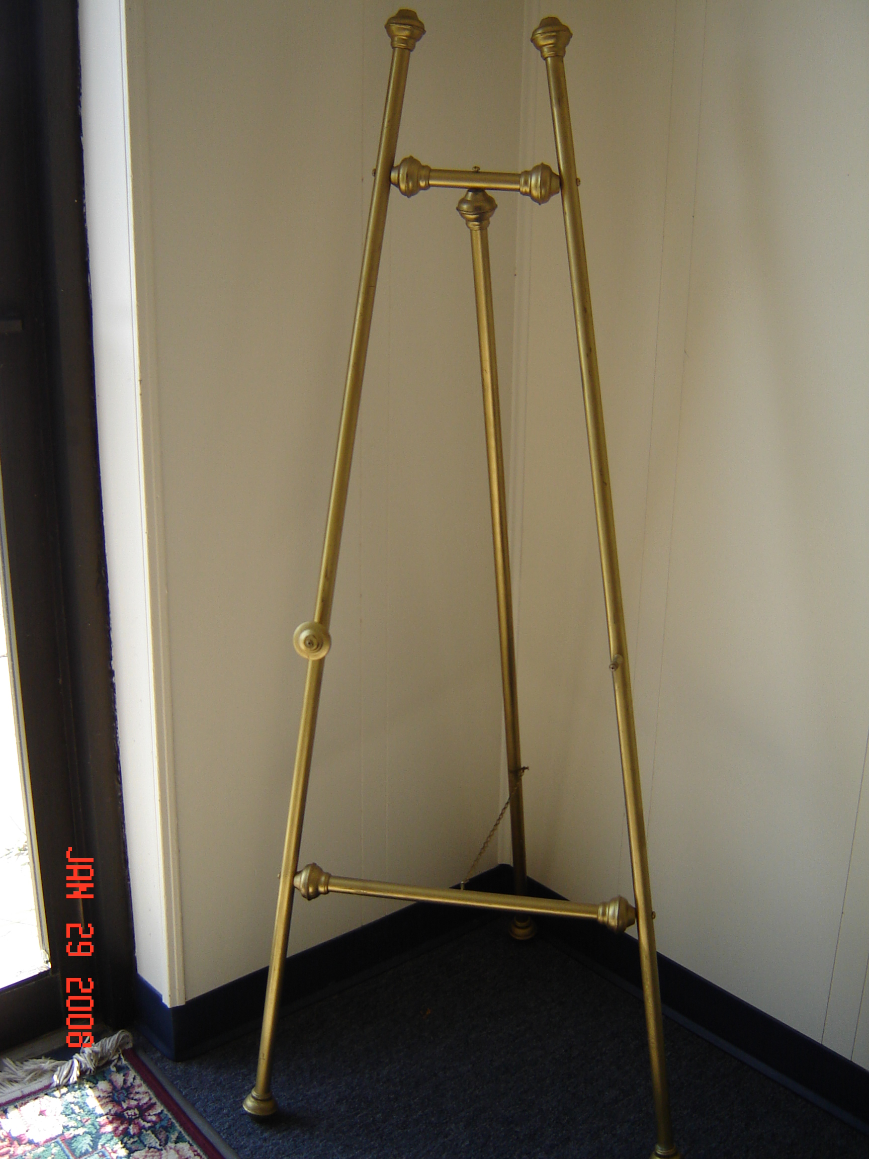 Simply Elegant Weddings Easels