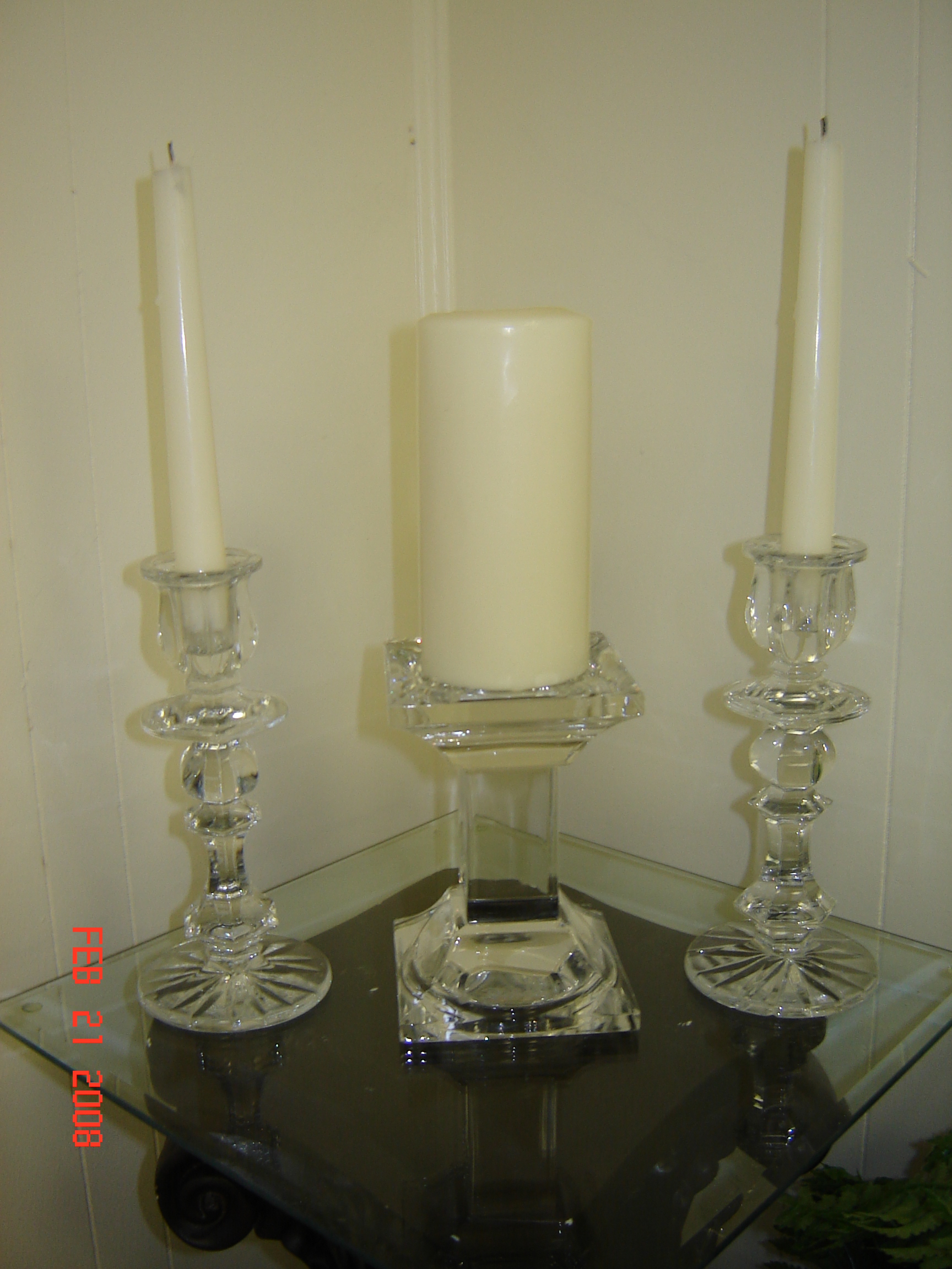 Simply Elegant Weddings Candelabra Rentals