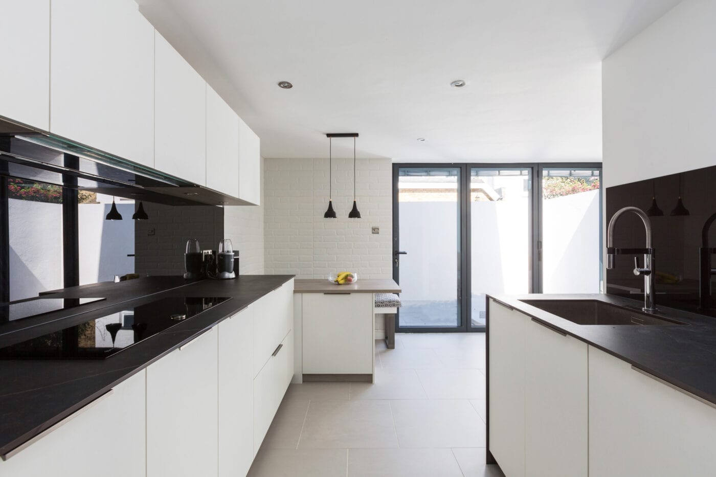 Side Return Kitchen Extension Battersea, Aliwal Road Simply Extend London