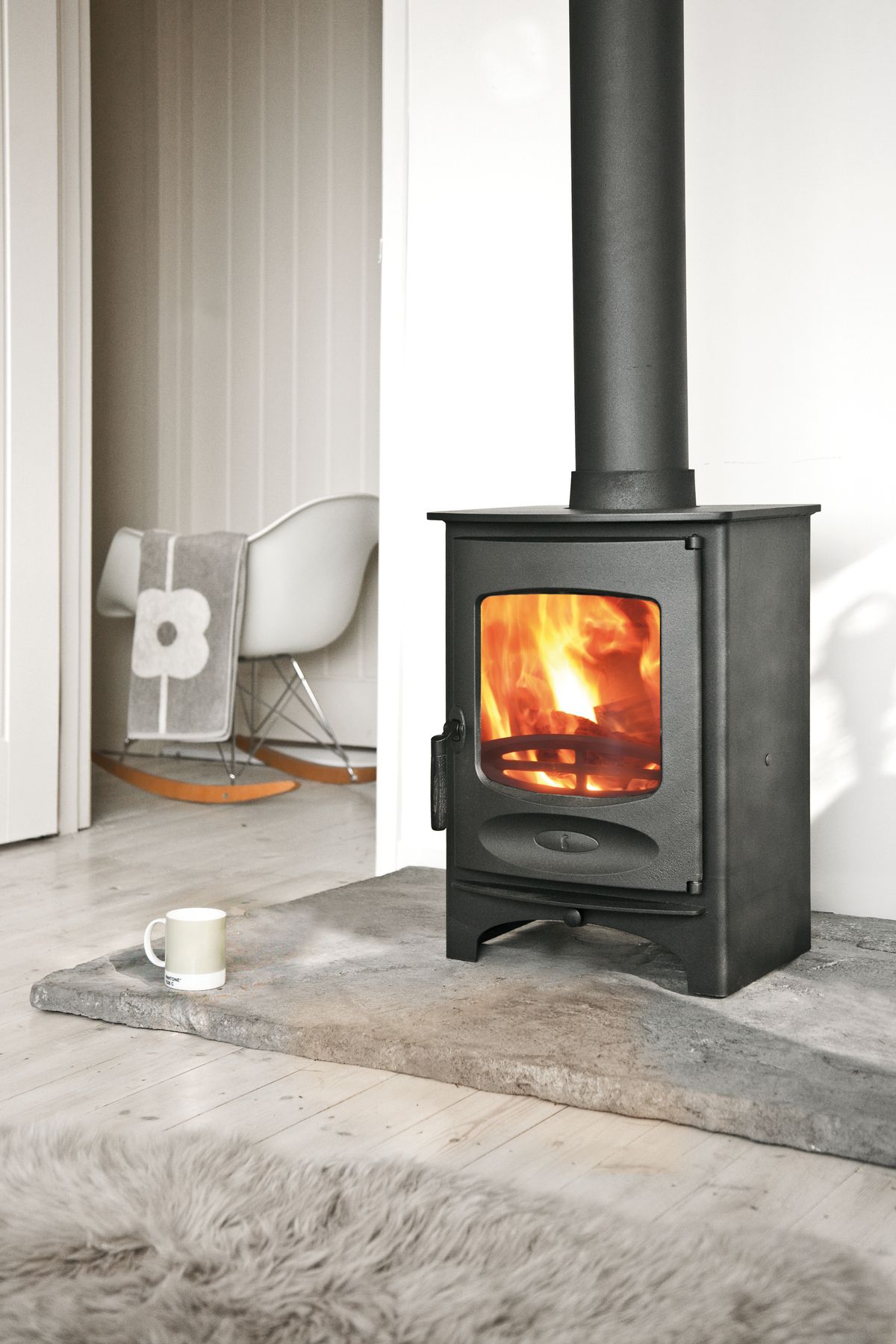 Charnwood CSix Simply Fires