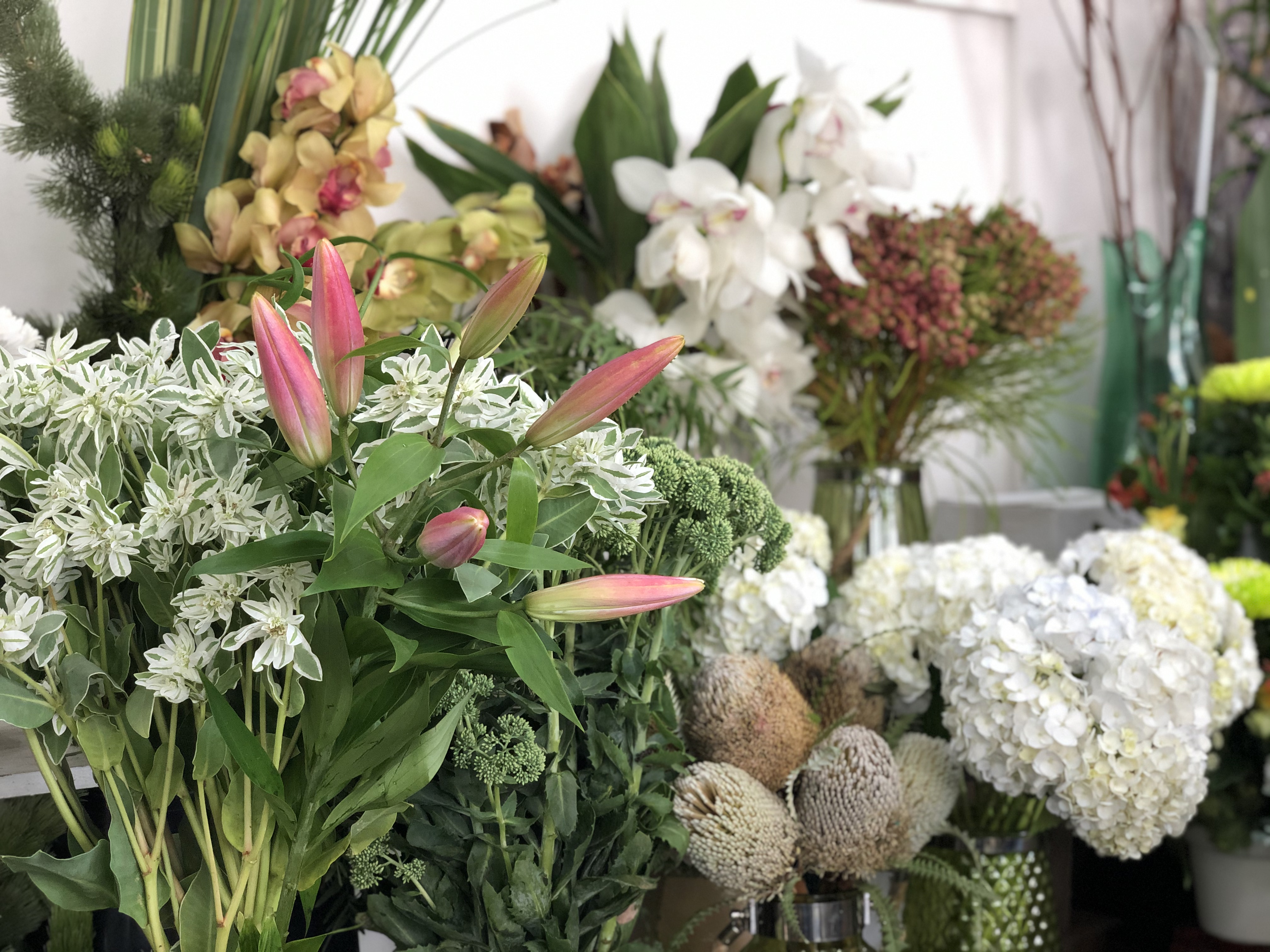 Simply Flowers Free Bayside delivery