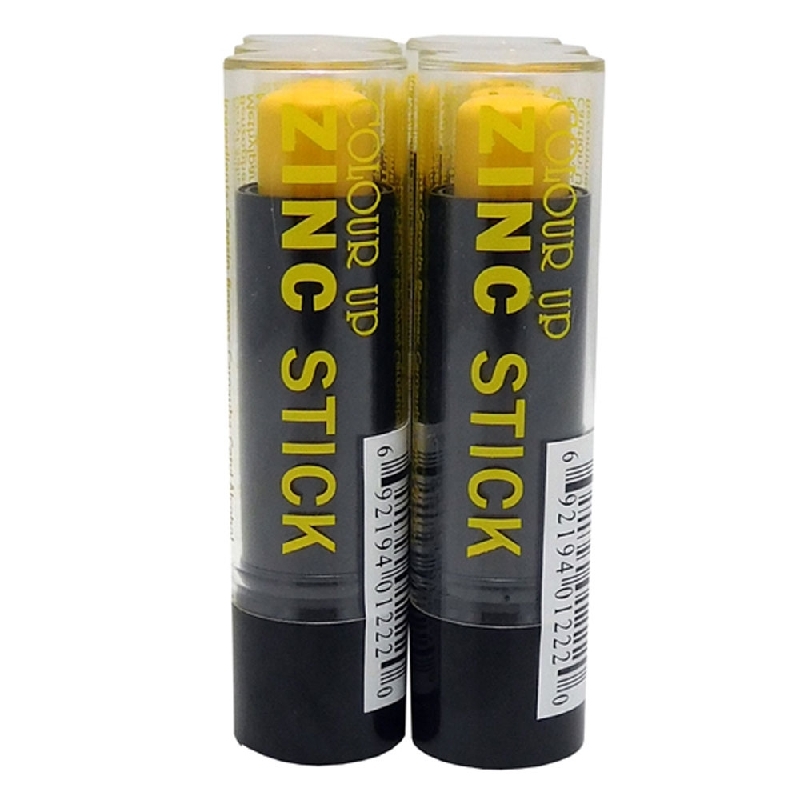 Zinc Stick 6pk Yellow Simply For Me