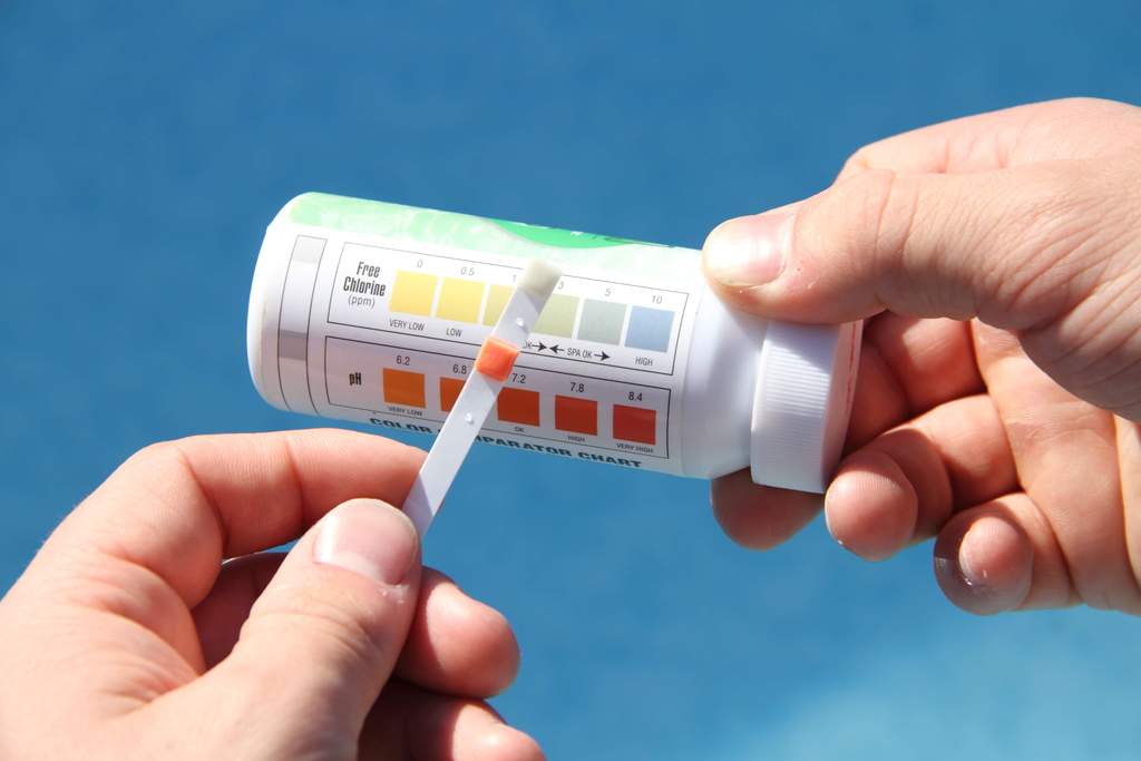 Best Pool Test Strips Review Guide For This Year Simply Fun Pools