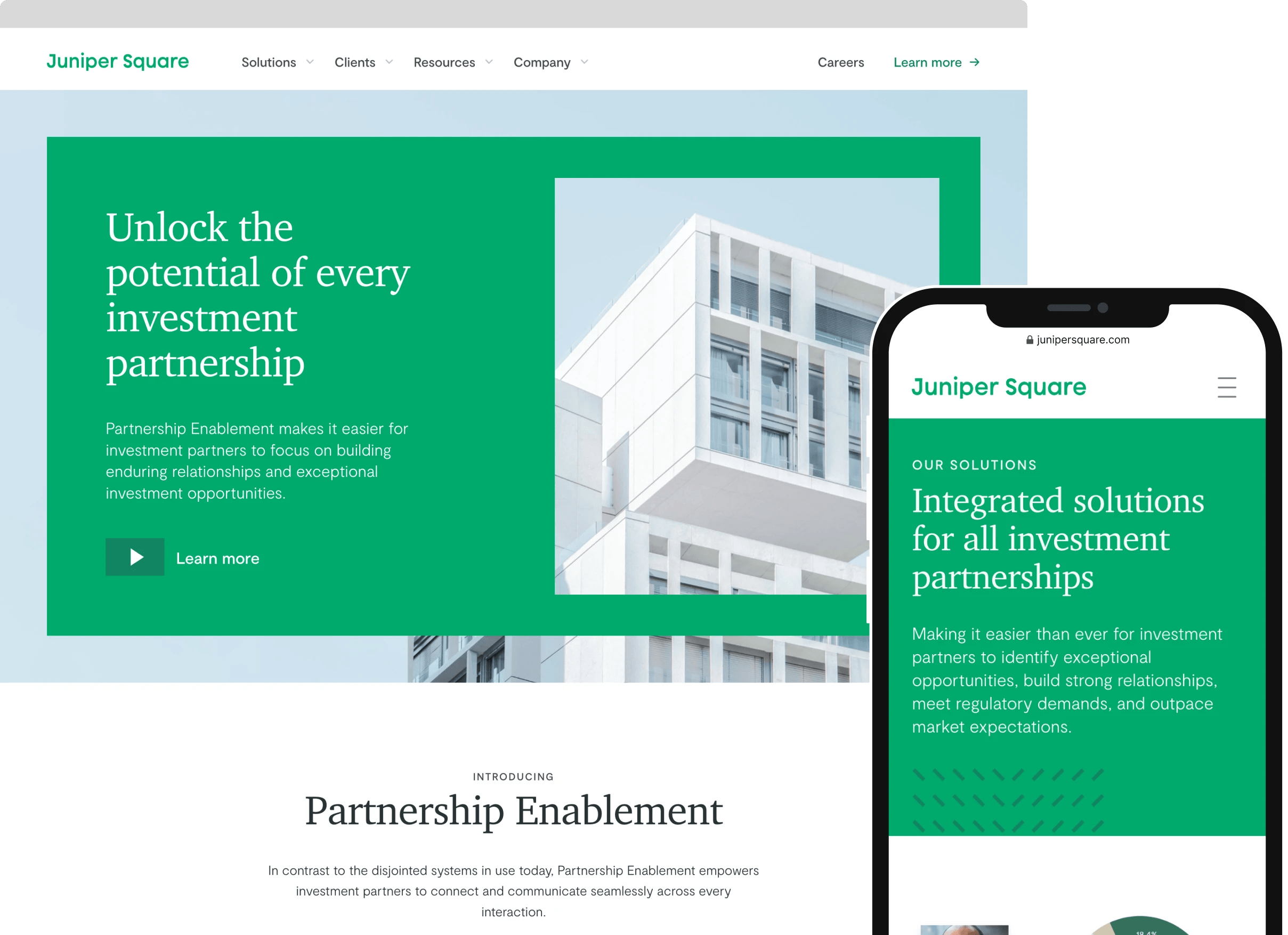 Juniper Square Good Work