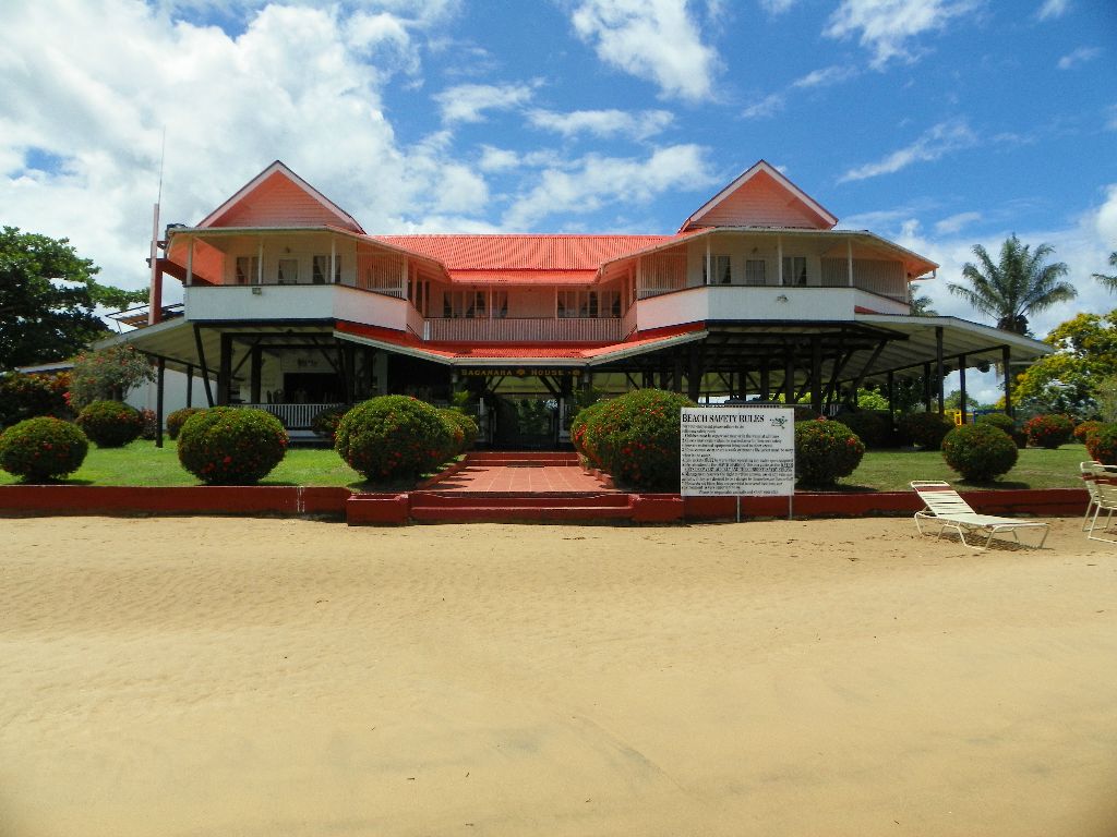Baganara Island Resort Simply Guyana