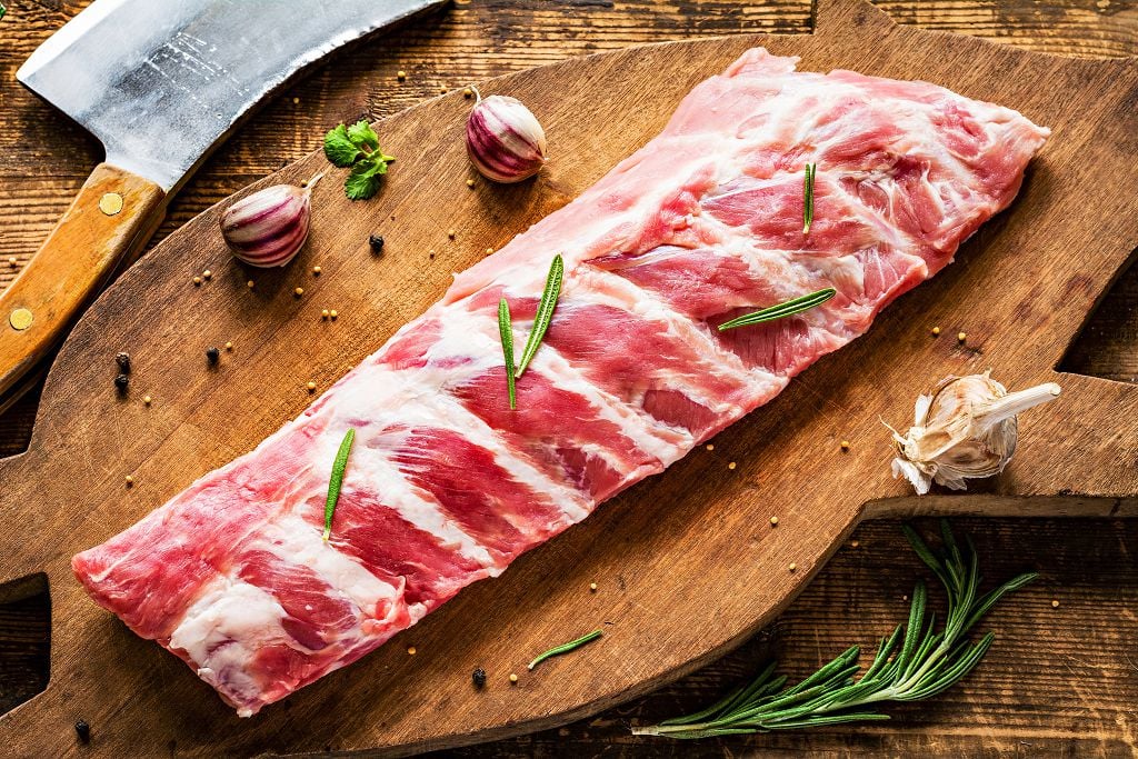 How Many Ribs Are on a Rack? A Guide to Ribs Simply Healthy Family