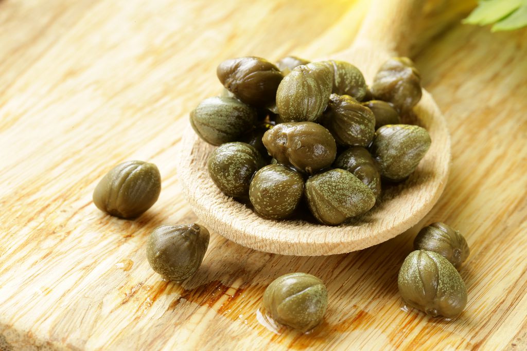 What Do Capers Taste Like? Are Capers Used In Recipes? Simply Healthy Family