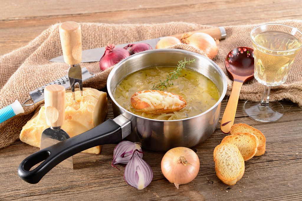 How To Make A Killer French Onion Soup? Simply Healthy Family