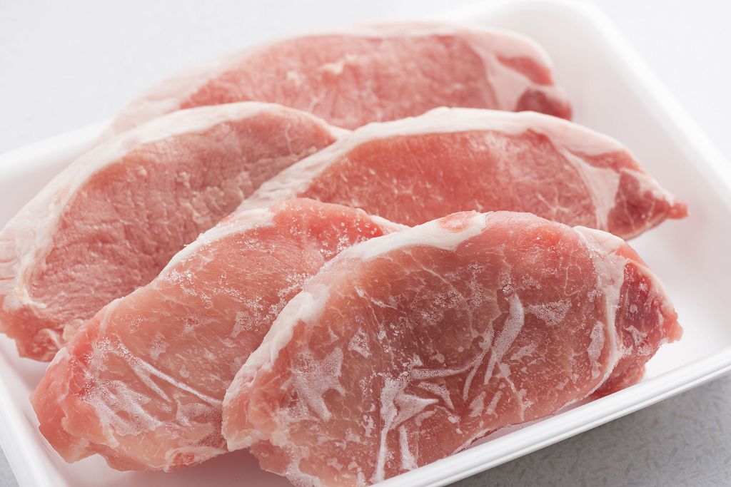 How To Cut Frozen Meat In Three Easy Ways Simply Healthy Family