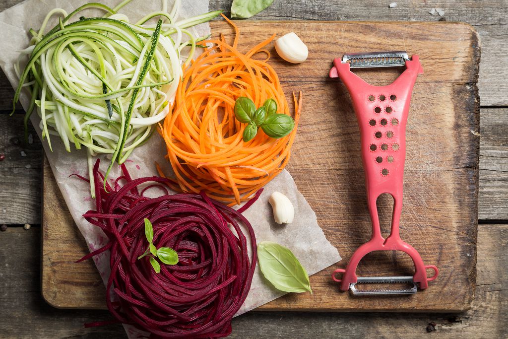 Top 5 Best Zoodle Makers for Healthy Eating Simply Healthy Family