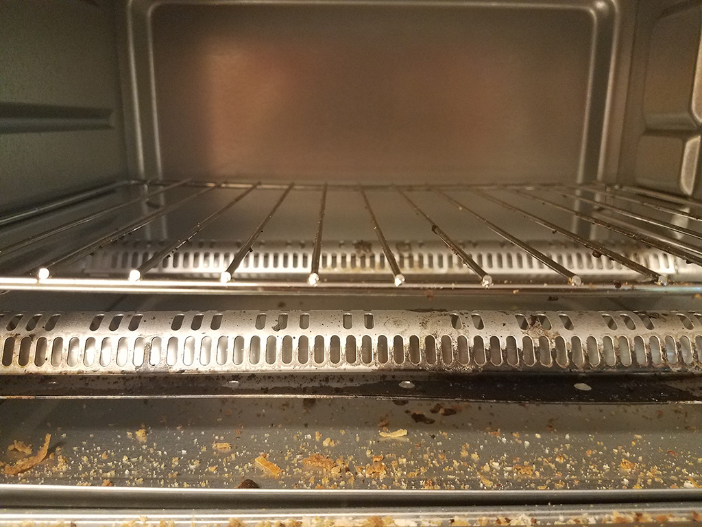 How to Clean a Toaster Oven? Easy StepbyStep Guide Simply Healthy