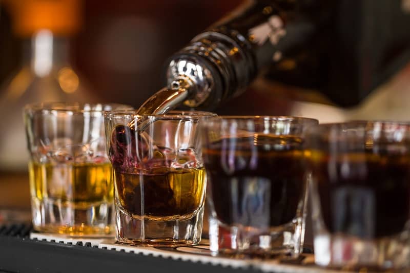 How Many Ounces in a Shot? Simply Healthy Family