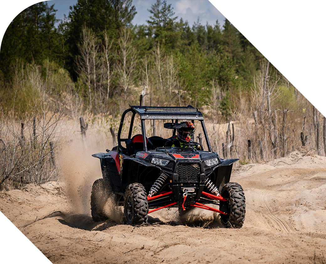 A National ATV/UTV Insurance Agency You Can Trust SimplyIOA