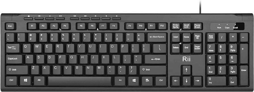 Is a Mac Keyboard Different from a PC Keyboard? - SimplyMac