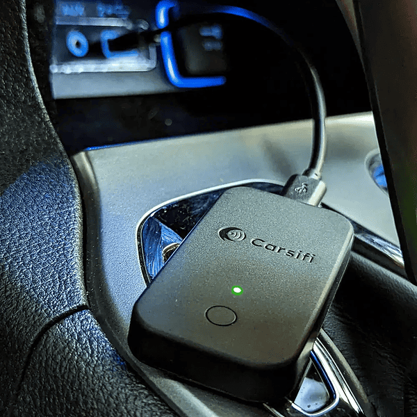 Best Apple CarPlay Wireless Adapters: Ranked - SimplyMac