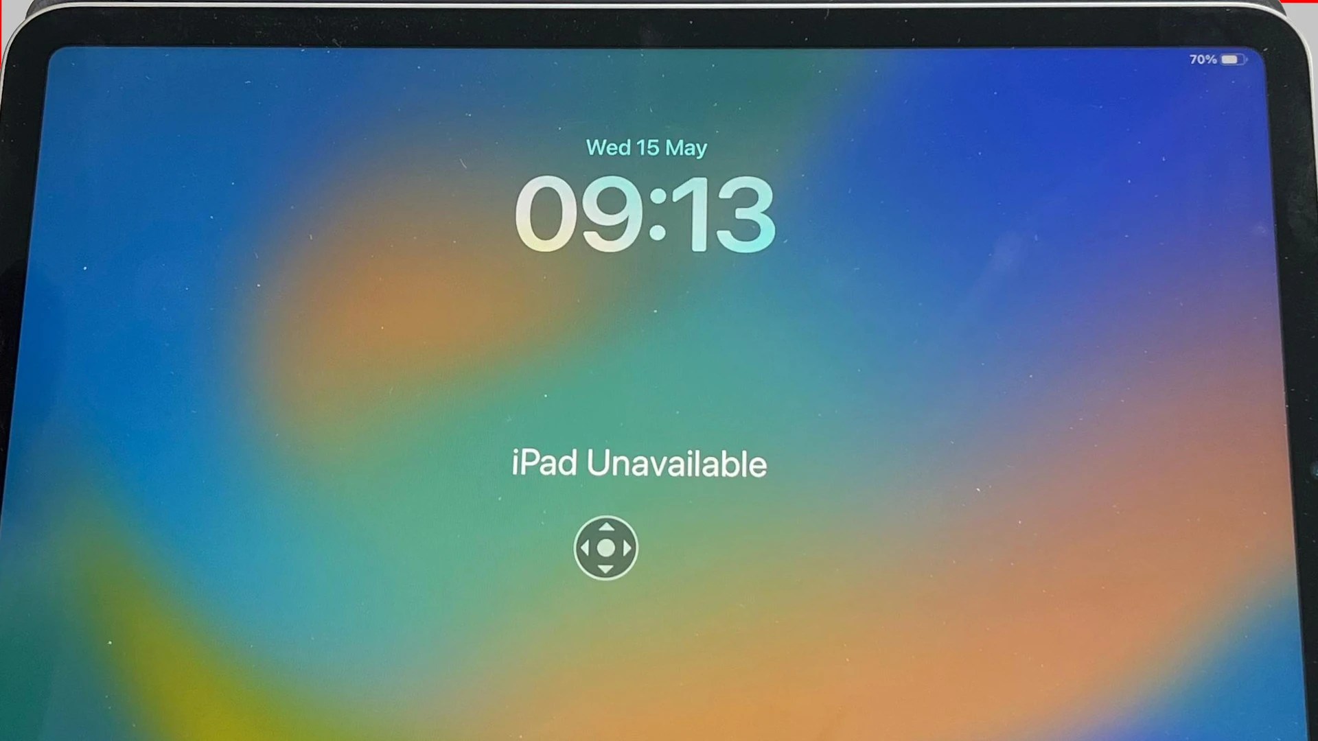 How to Recover From The "iPad Unavailable" Error Message SimplyMac