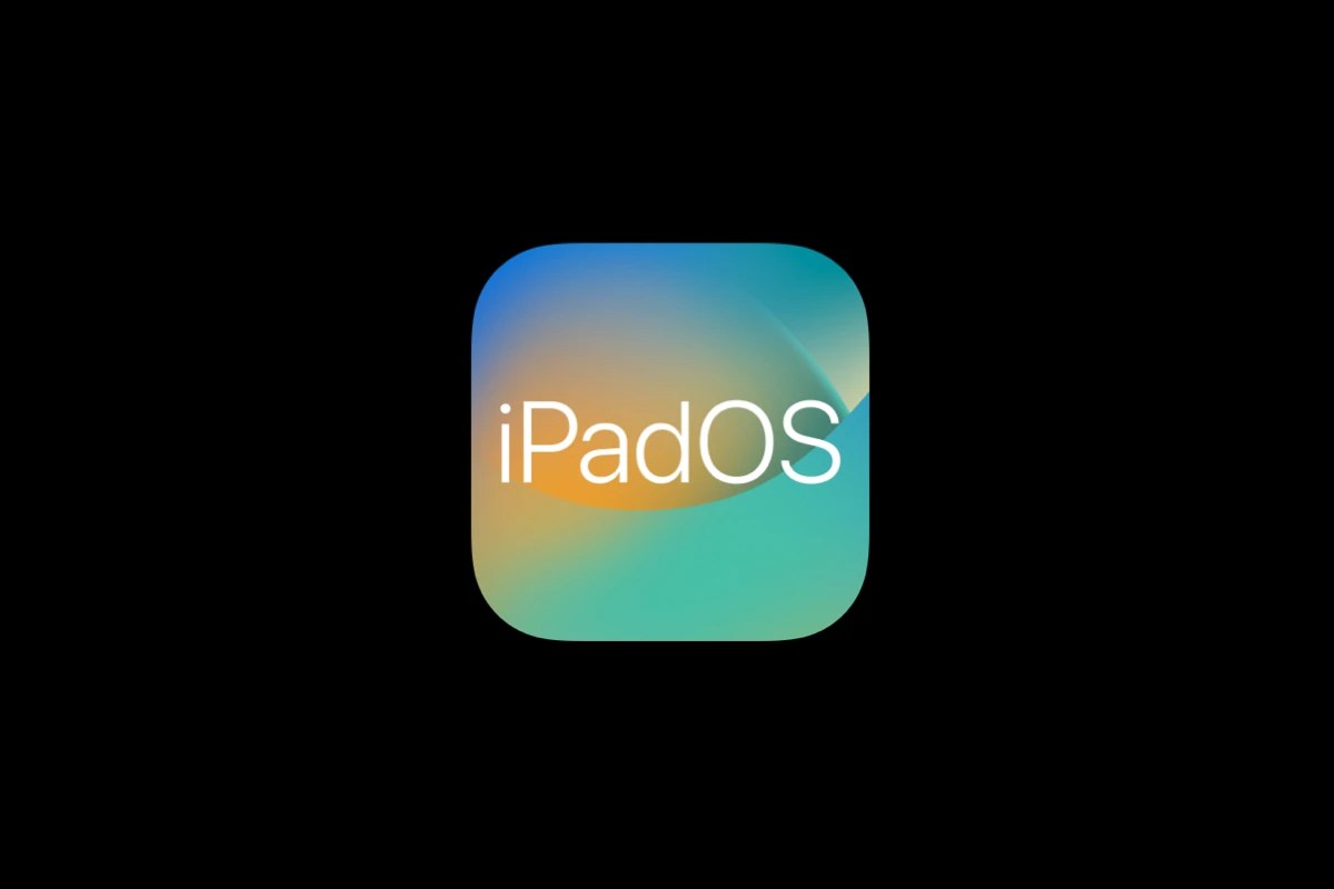 iPadOS Logo