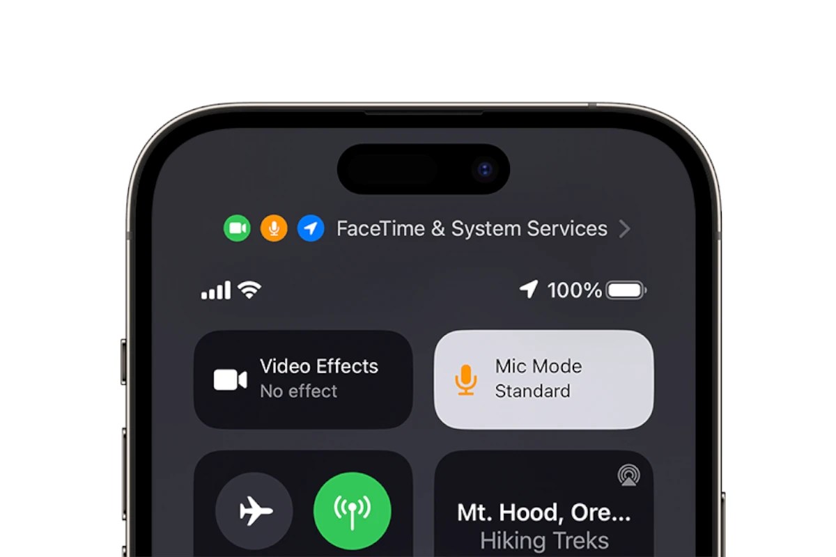 How to Turn Off Mic Mode on iPhone SimplyMac